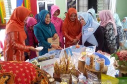 Lhoknga Juara Umum Festival Pangan Lokal B2SA