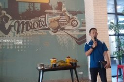 Hotel Moetel Jember luncurkan "Media Coffee Corner" untuk jurnalis