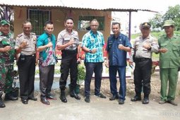 Polres Minut gelar lomba Pos Kamling
