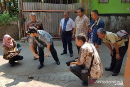 Pemkot Tangerang buat "ground tank"  atasi banjir di Cipadu