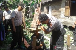 South Tapin Police conducts house surgery