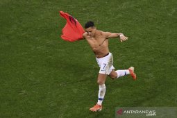 Chile singkirkan Kolombia lewat adu penalti