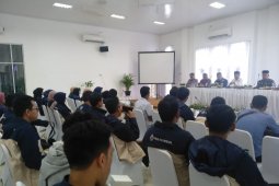 Sekda minta mahasiswa UGM gali potensi Pulo Aceh