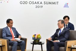 Pemimpin negara G20 sambut Jokowi terpilih kembali pimpin Indonesia