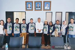 Pemkot Singkawang fasilitasi 20 peserta pameran di Sarawak