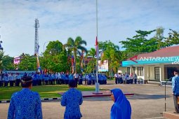 BKKBN Kalbar gelar upacara peringatan Hari Berkabung Daerah