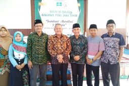 LPTNU Jatim gandeng BAN-PT sosialisasikan akreditasi sembilan kriteria