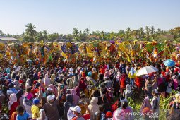 Karnaval singa dangdut