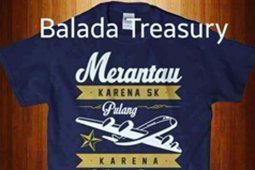 Merantau Karena SK, Pulang Karena Cinta (21 Tahun Perjalanan Tugas Sang Insan Perbendaharaan)