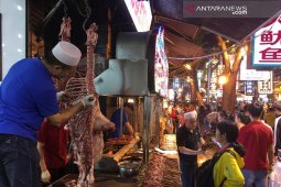 Huimin Jie, Kota Xi'an, China jadi destinasi wisatawan Muslim