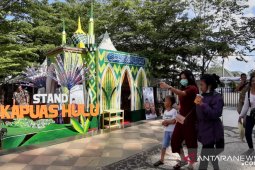 Gubernur Sutarmidji buka pameran kuliner dan kerajinan STQ Nasional XXV