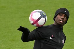 Anak George Weah pindah ke Lille dari PSG