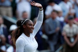 Andy Murray cari mitra ganda campuran, Serena lowong