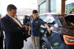Hyundai akan jadikan Indonesia basis produksi, kata Menperin