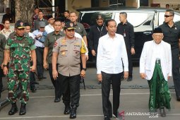 Joko Widodo akan langsung kerja dan bahas koalisi