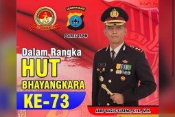 Polres Tapin gratiskan pemohon SIM tanggal kelahiran 1 Juli