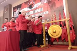 PDIP Babel gelar Konferda dan Konfercab 2019