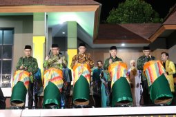 Pembukaan STQ Nasional di Pontianak