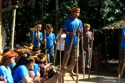 Permainan tradisional Kampung Batara