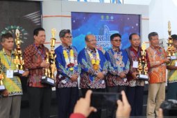 Kutim Juara III lomba Posyantek TTG tingkat Provinsi Kaltim