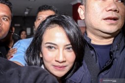 Bebas dari penjara, Vanessa Angel  berterima kasih lewat Instagram