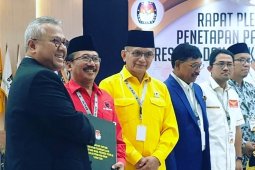 PDIP minta rakyat turut kawal presiden-wapres terpilih