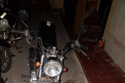 Diduga terlibat pencurian kendaraan bermotor, Polres Lumajang tangkap oknum ASN