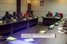 Pemda Paser Punya Solusi Tanggulangi Keterbatasan Dana