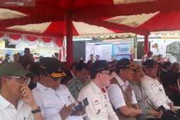 Gempa magnitudo 5,4 mengguncang perairan Laut Banda