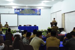 Bupati Berharap Peserta MTQ Aceh Tengah Mantapkan Kemampuan