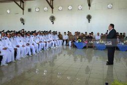 Kades mantan napi di Mukomuko wajibkan tanda tangan fakta integritas