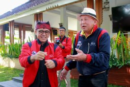 Tinton Soeprapto tertarik buat sirkuit balap di Banyuwangi