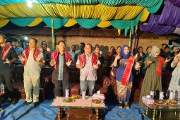 Bupati Langkat  sebut "Kerja Tahunan" bentuk rasa syukur