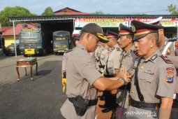 Kapolres HST minta pejabat baru segera tunjukkan kinerja terbaik