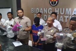 Polda Jatim bekuk pelaku pencabulan dengan korban di bawah umur