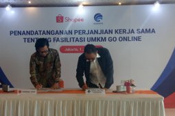 Kemenkominfo targetkan 8 juta UMKM melalui program "Go Online"