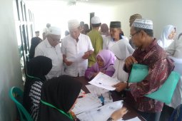 235 Jemaah Haji Asahan "Risti"