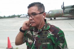 TNI masih lakukan pencarian helikopter M 17
