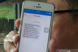 Tilang elektronik kendaraan motor harus diterapkan