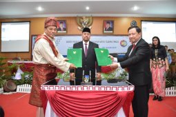 Tebing Tinggi MoU dengan sejumlah instansi