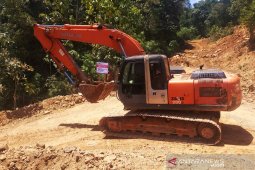 Pemkab Aceh Jaya sidak galian C ilegal
