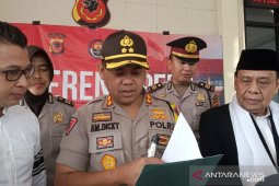 Polisi belum tetapkan status tersangka pada wanita pembawa anjing ke Masjid