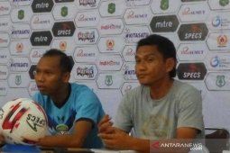 Cilegon United targetkan curi poin dari PSMS