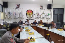 KPU Surabaya tarik kotak suara dari empat kecamatan