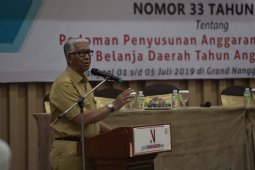 Sekda:  Pengelolaan keuangan harus berorientasi kepentingan publik