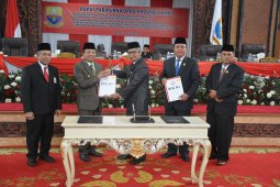 Pemprov Jambi raih WTP, BPK tinggalkan catatan