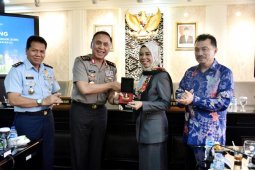 DPRD-Lembahnnas diskusi terkait kondisi Jabar terkini