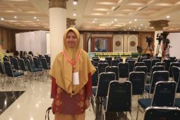 Bermula ikut-ikutan kini Inggit hafal 30 juz