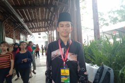 Ahmad Yazid satu hari hapal satu halaman