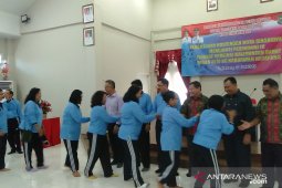 Singkawang utus 110 peserta Pesparawi Kalbar di Ketapang